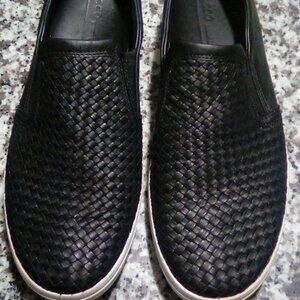 Ecco Soft 7 Woven Slip on 2.0